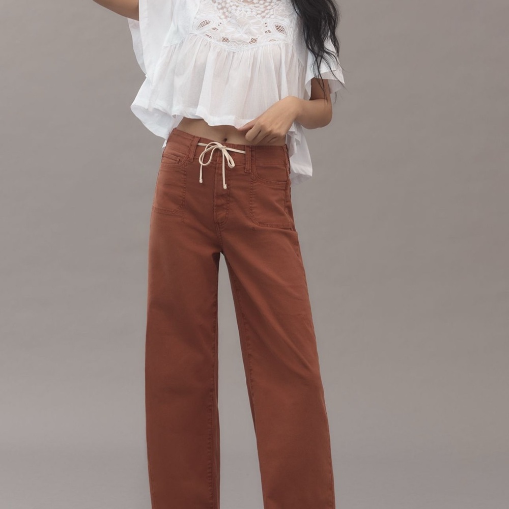 PAIGE high rise pants